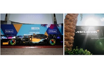 希尔顿荣誉客会为会员定制F1迈阿密大奖赛特别体验”